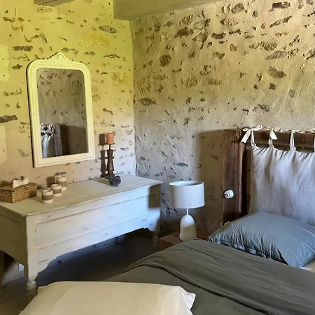 Entier - Alleu Des Bois Séjour à la campagne Oyre