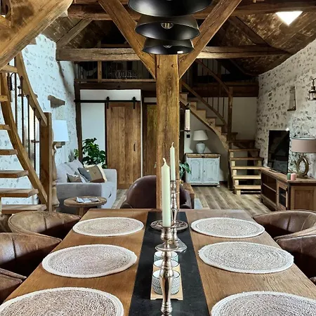 Séjour à la campagne Entier - Alleu Des Bois