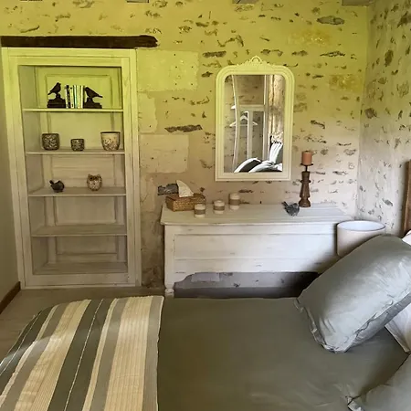 Entier - Alleu Des Bois Séjour à la campagne Oyre