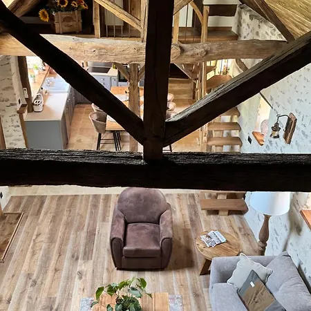 Entier - Alleu Des Bois Séjour à la campagne