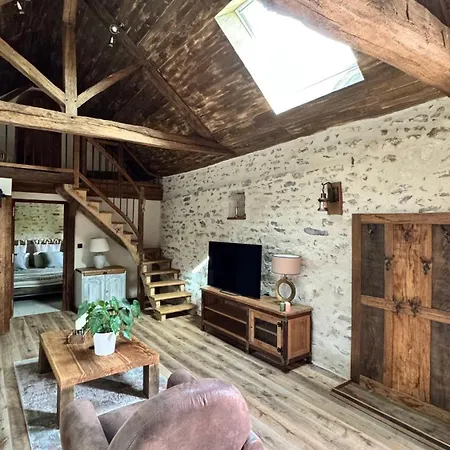 Séjour à la campagne Entier - Alleu Des Bois Oyre